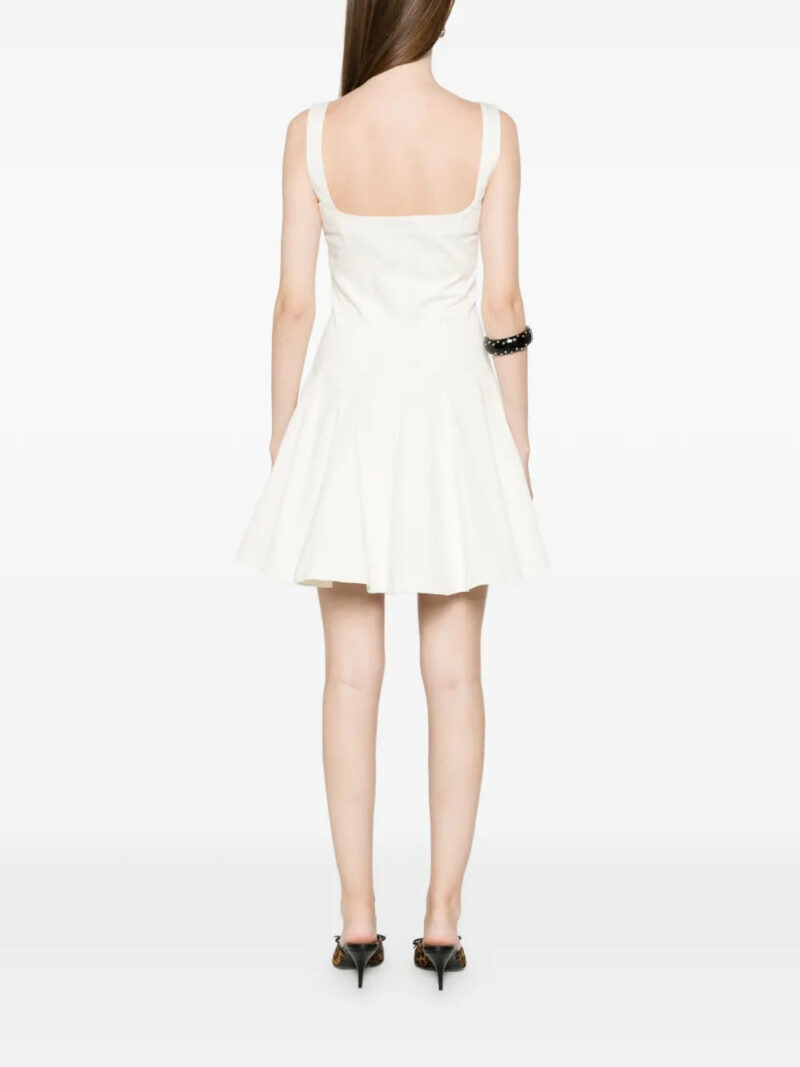 Versace Jeans Couture  buckle strap dress