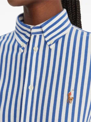 Polo Ralph Lauren striped Oxford shirt