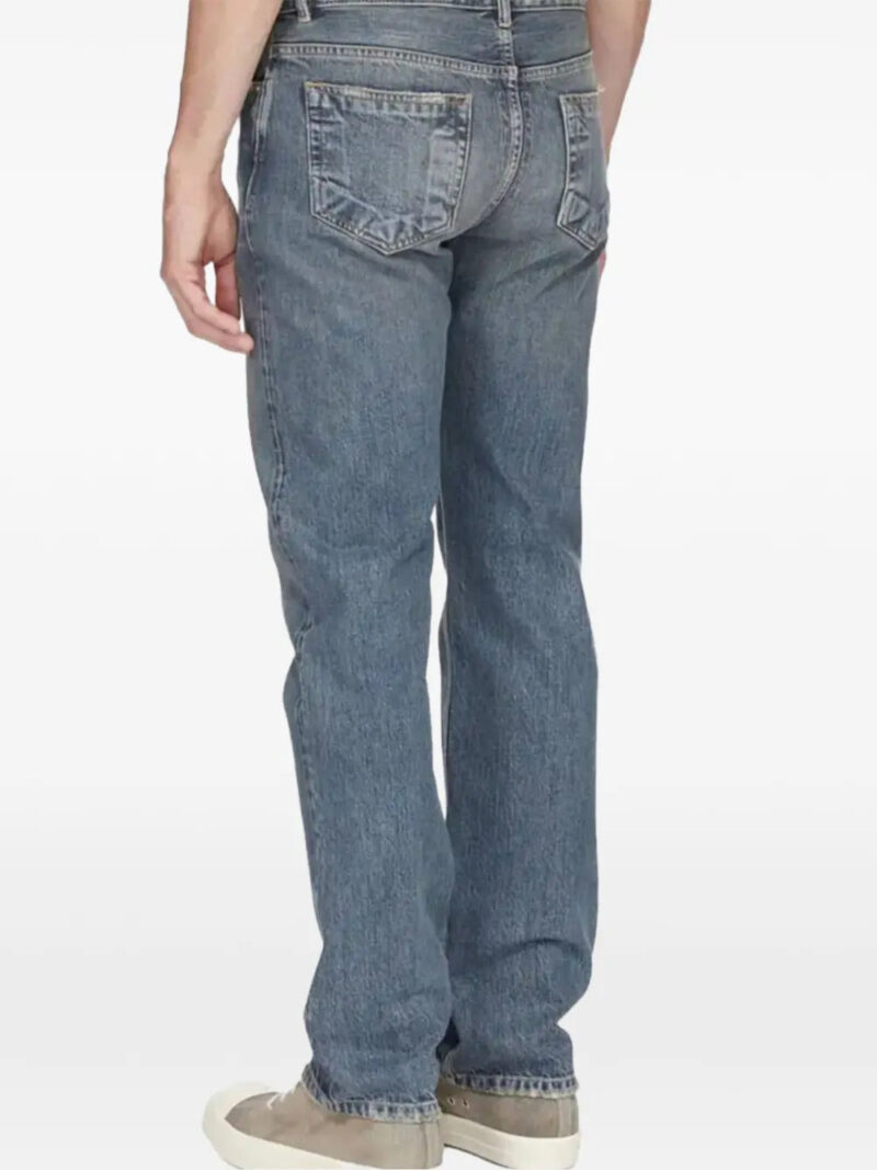 Rick Owens DRKSHDW  fog five pockets jeans