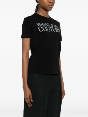 Versace Jeans Couture logo T-shirt