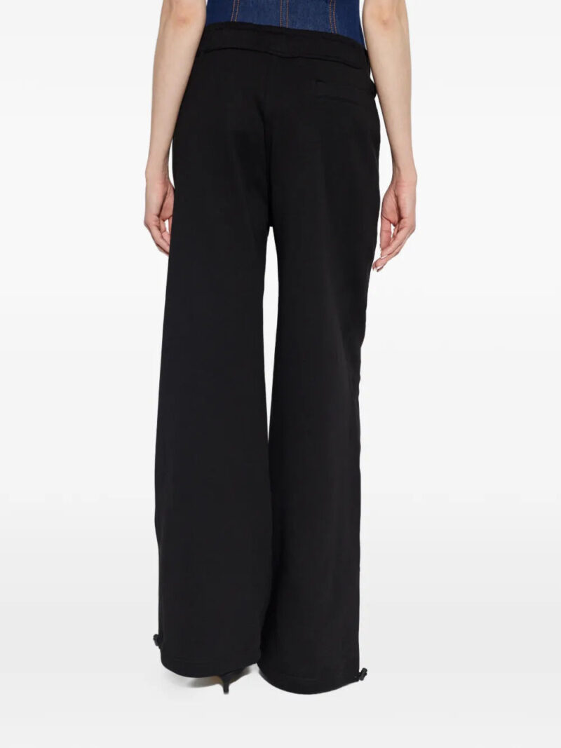 Versace Jeans Couture logo trousers