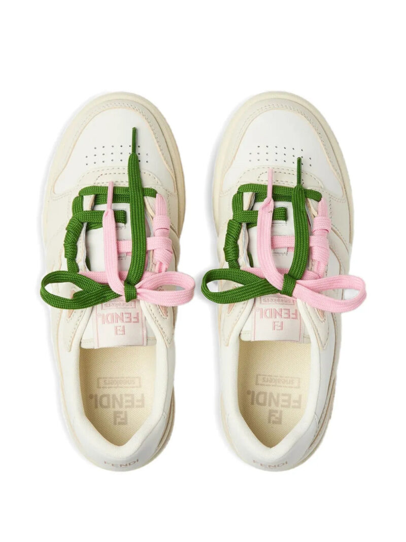 FENDI  Match sneakers