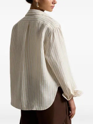 Polo Ralph Lauren  striped-pattern shirt