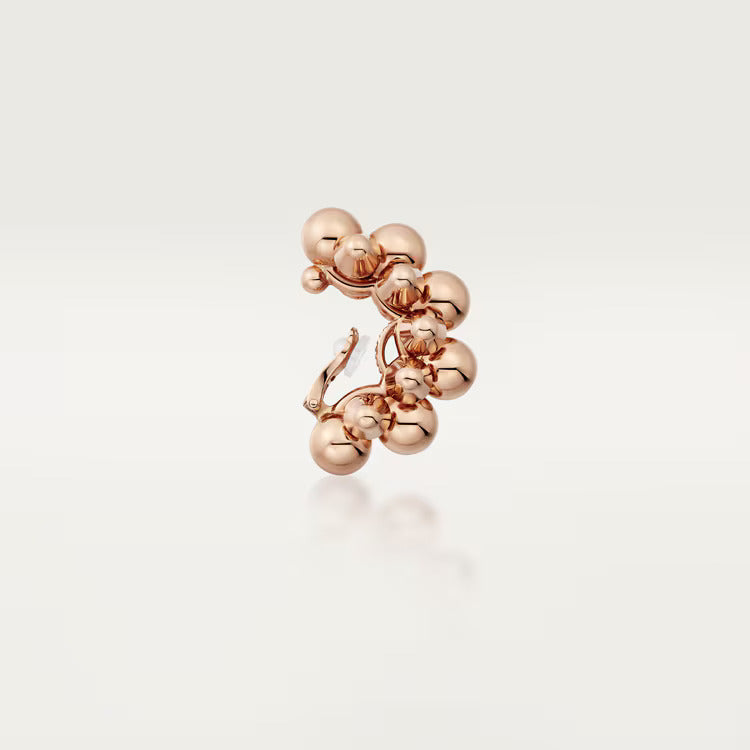 Clash de Cartier single earring, extra-large model