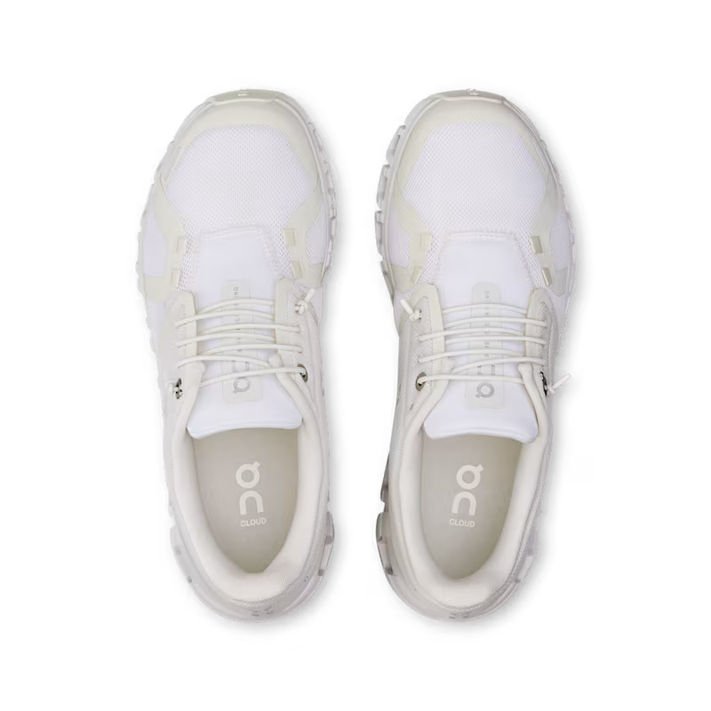 Cloud 6 White | White Sneakers