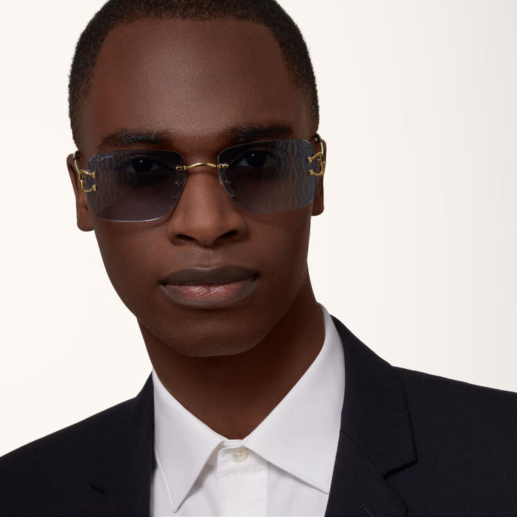 Cartier Sunglasses, Classic C de Cartier motif