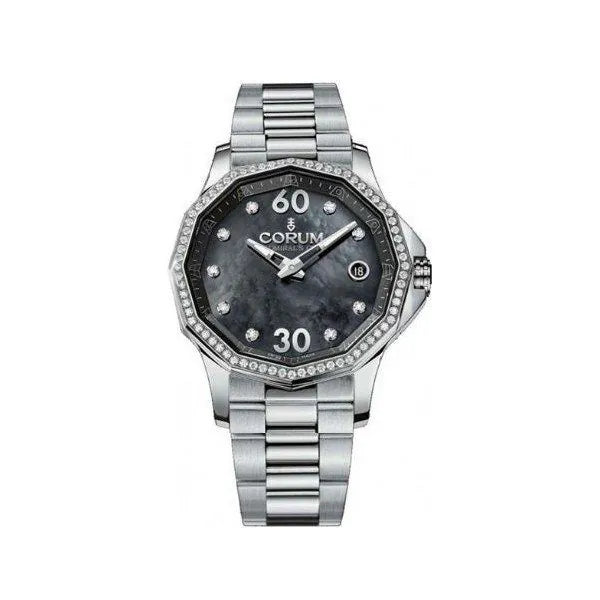 Corum Admiral’S Cup Legend 38Mm Stainless Steel Ladies Watch