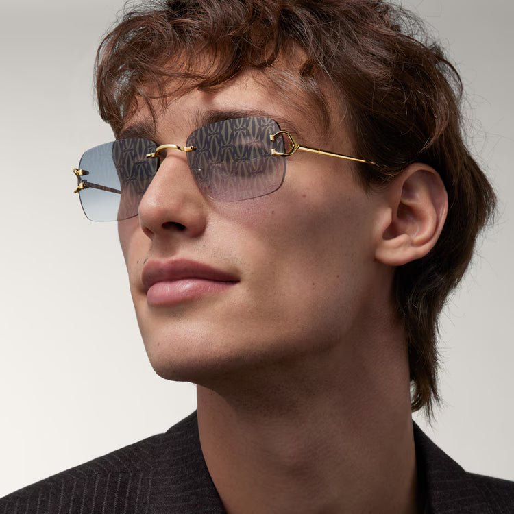 Cartier Sunglasses, Classic C de Cartier motif