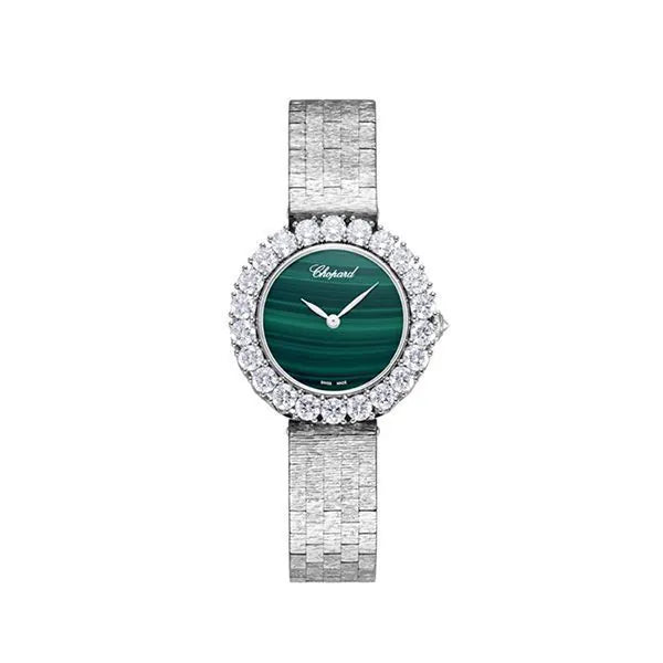 Chopard L’Heure Du Diamant Round Automatic Ladies Watch