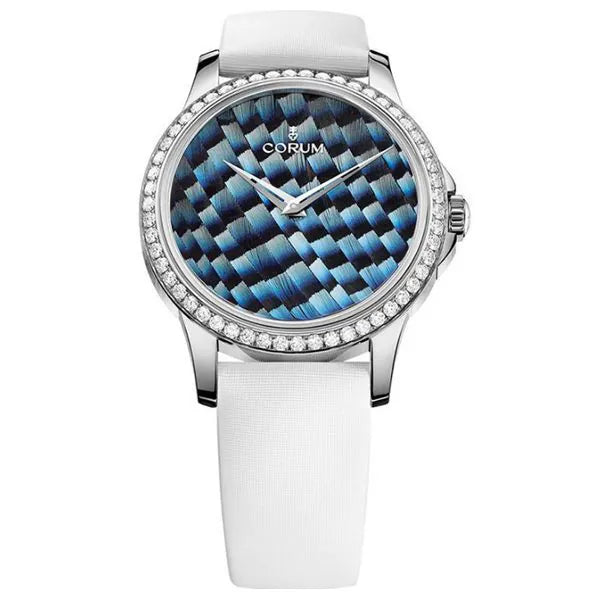 Corum Artisans Feather Ladies Watch