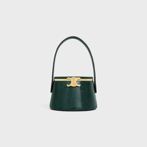 CELINE CELINE NINA MINAUDIERE in LIZARD