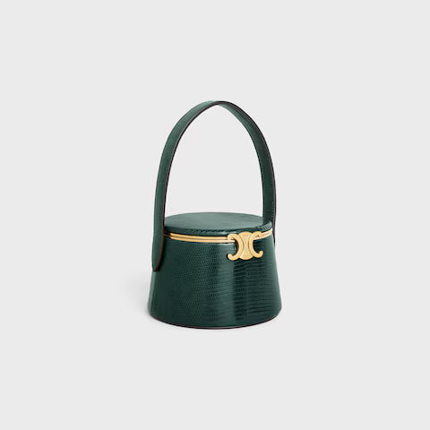 CELINE CELINE NINA MINAUDIERE in LIZARD