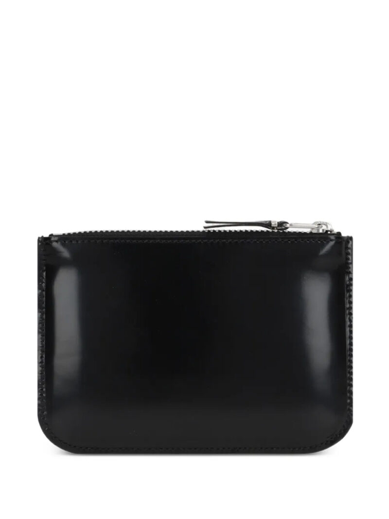 Comme Des Garçons Wallet  top zip coin purse