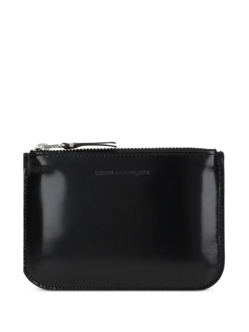 Comme Des Garçons Wallet  top zip coin purse
