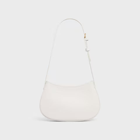 CELINE MEDIUM TILLY BAG IN shiny calfskin