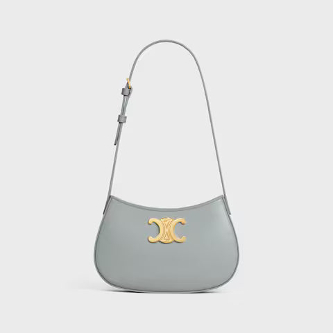 CELINE MEDIUM TILLY BAG in Shiny Calfskin