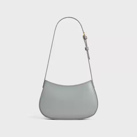CELINE MEDIUM TILLY BAG in Shiny Calfskin