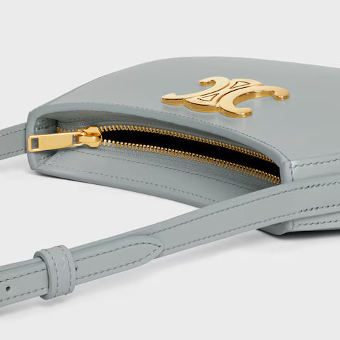 CELINE MEDIUM TILLY BAG in Shiny Calfskin
