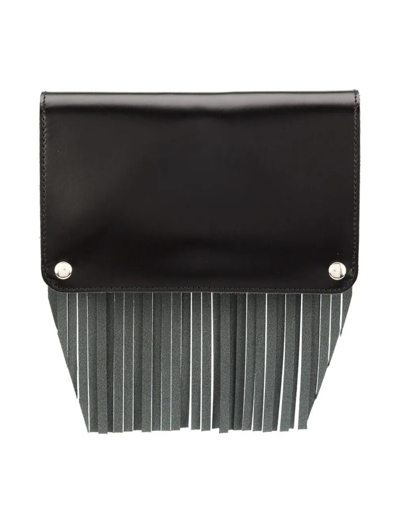 Comme Des Garçons Wallet fringed wallet