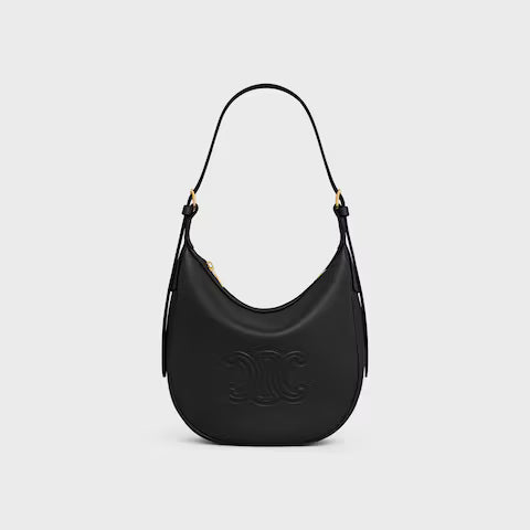 CELINE SMALL HELOÏSE BAG IN SUPPLE GRAINED CALFSKIN