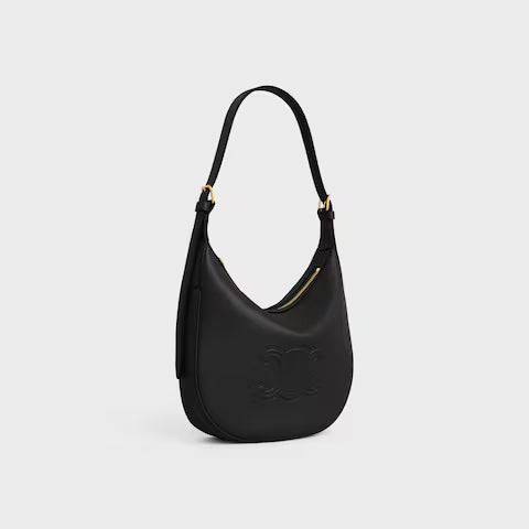 CELINE SMALL HELOÏSE BAG IN SUPPLE GRAINED CALFSKIN