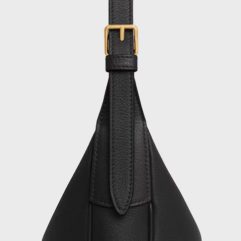 CELINE SMALL HELOÏSE BAG IN SUPPLE GRAINED CALFSKIN