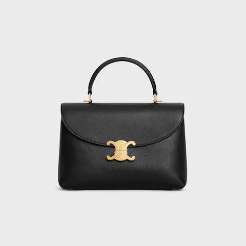 CELINE MEDIUM NINO BAG IN SUPPLE GRAINED CALFSKIN