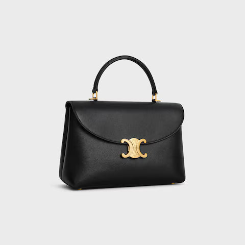 CELINE MEDIUM NINO BAG IN SUPPLE GRAINED CALFSKIN