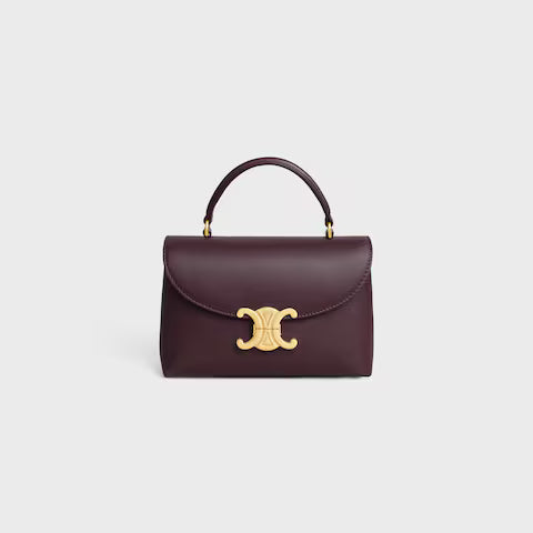 CELINE TEEN NINO BAG IN SUPPLE GRAINED CALFSKIN