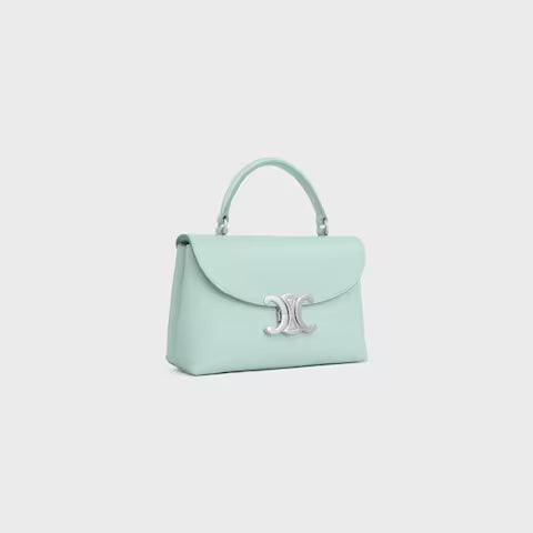 CELINE  TEEN NINO BAG IN SMOOTH SATINATED CALFSKIN