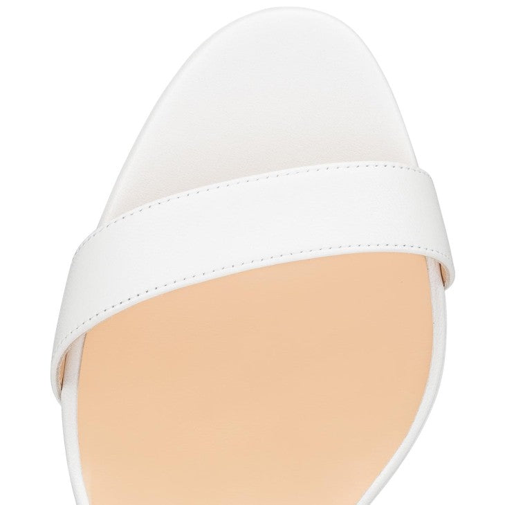 Christian Louboutin Loubi Queen 100 mm Sandals