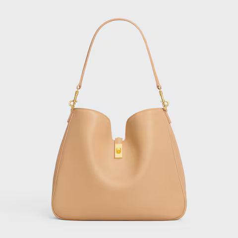 CELINE MEDIUM CAMILLE 16 SOFT BAG IN SMOOTH CALFSKIN