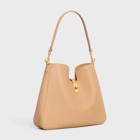 CELINE MEDIUM CAMILLE 16 SOFT BAG IN SMOOTH CALFSKIN