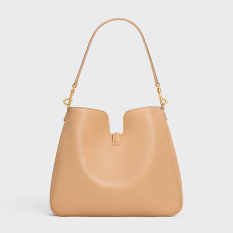 CELINE MEDIUM CAMILLE 16 SOFT BAG IN SMOOTH CALFSKIN