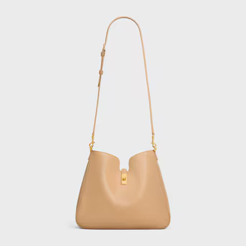 CELINE MEDIUM CAMILLE 16 SOFT BAG IN SMOOTH CALFSKIN