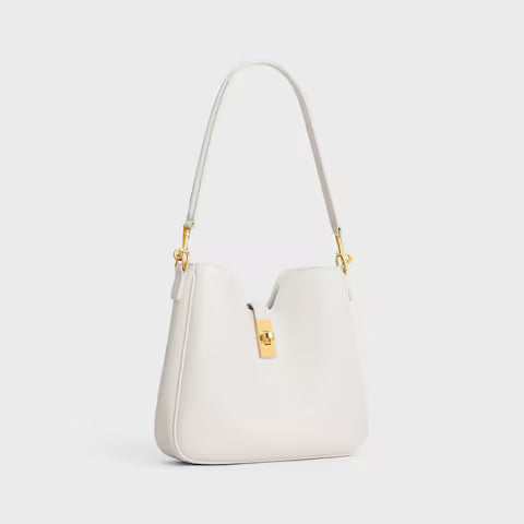CELINE SMALL CAMILLE 16 SOFT BAG IN SMOOTH CALFSKIN