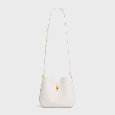 CELINE SMALL CAMILLE 16 SOFT BAG IN SMOOTH CALFSKIN