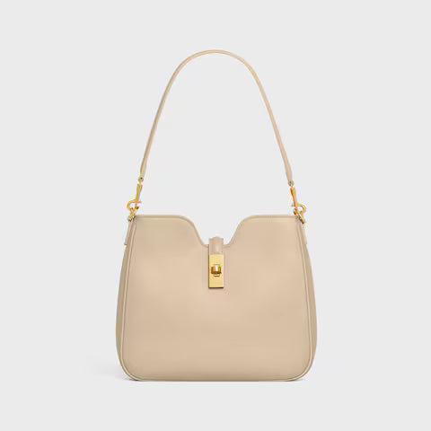 CELINE SMALL CAMILLE 16 SOFT BAG IN SMOOTH CALFSKIN