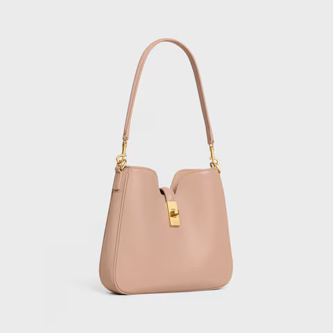 CELINE SMALL CAMILLE 16 SOFT BAG IN SMOOTH CALFSKIN