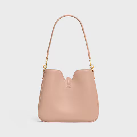 CELINE SMALL CAMILLE 16 SOFT BAG IN SMOOTH CALFSKIN