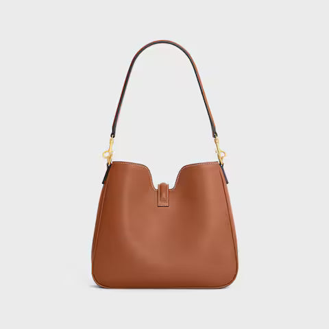CELINE SMALL CAMILLE 16 SOFT BAG IN SMOOTH CALFSKIN
