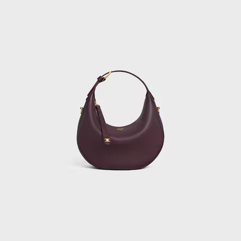 CELINE Teen Celine Lulu IN Grained calfskin