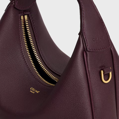 CELINE Teen Celine Lulu IN Grained calfskin