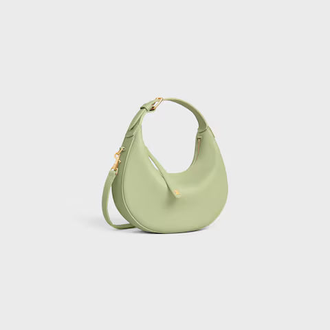 CELINE Teen Celine Lulu IN Grained calfskin