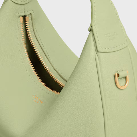 CELINE Teen Celine Lulu IN Grained calfskin