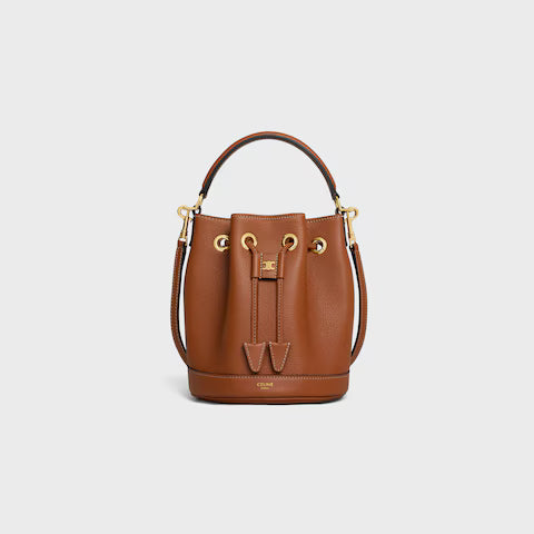 CELINE   TEEN CLARA BAG IN SUPPLE GRAINED CALFSKIN