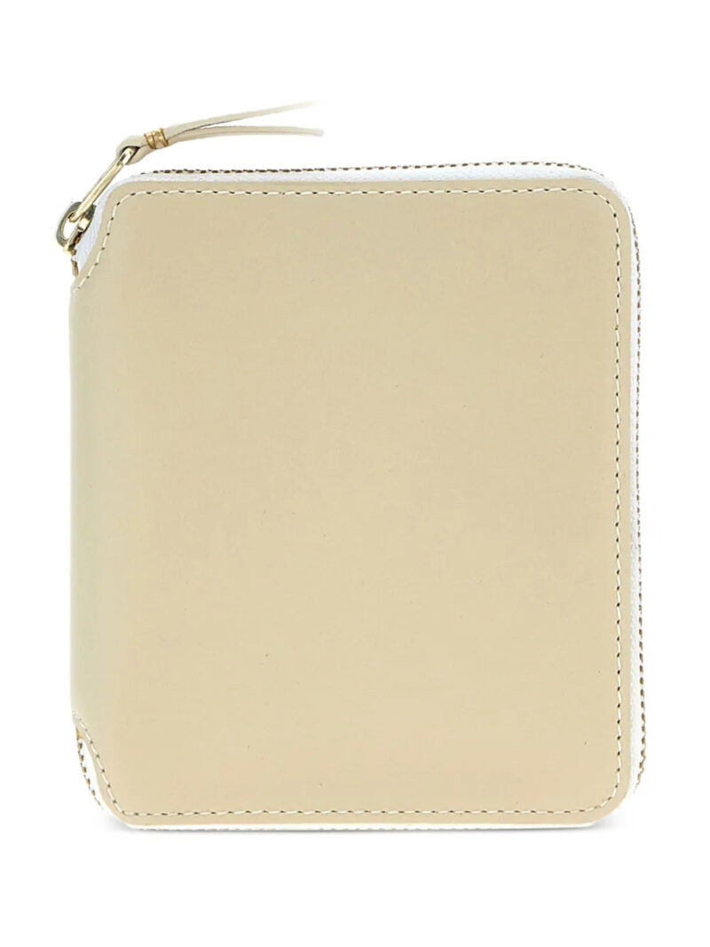 Comme Des Garçons Wallet  leather wallet