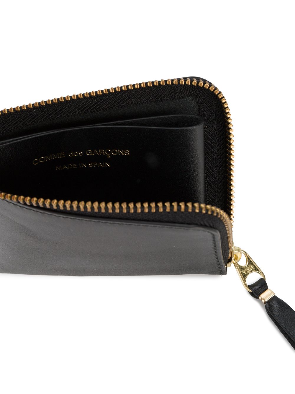 Comme Des Garçons Wallet zip around purse - Image 2