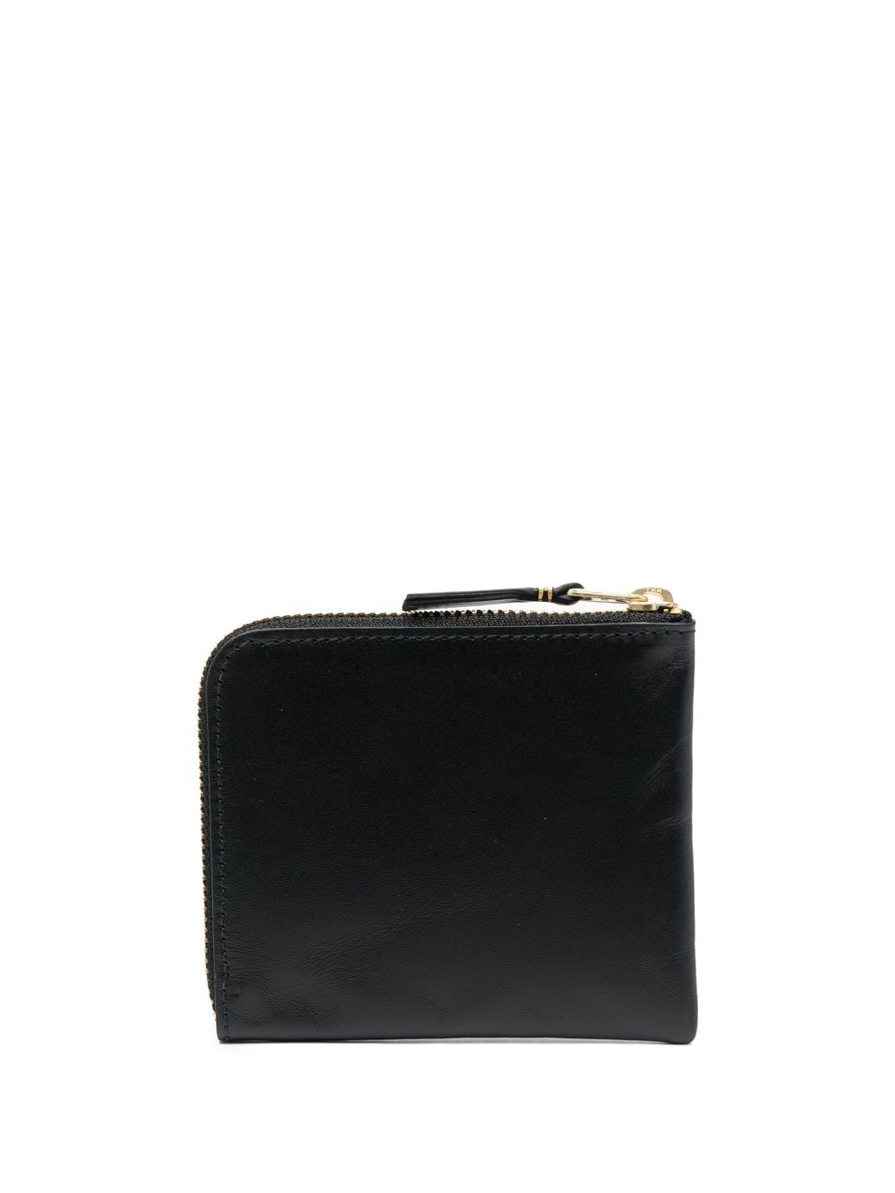Comme Des Garçons Wallet zip around purse - Image 4