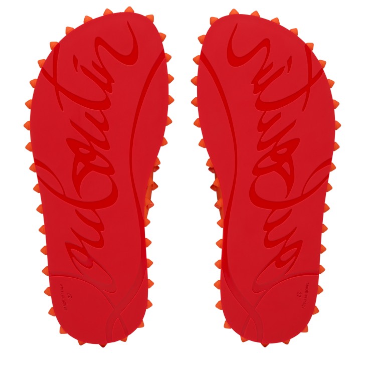 Christian Louboutin Super Loubi Flip Flip-flops